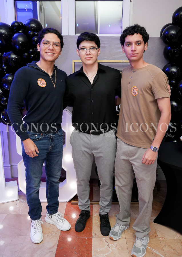 cumpleanos 18 tulio manuel brown rovelo