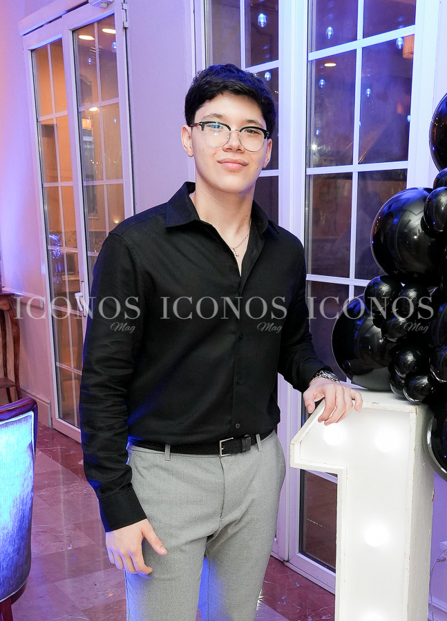 cumpleanos 18 tulio manuel brown rovelo