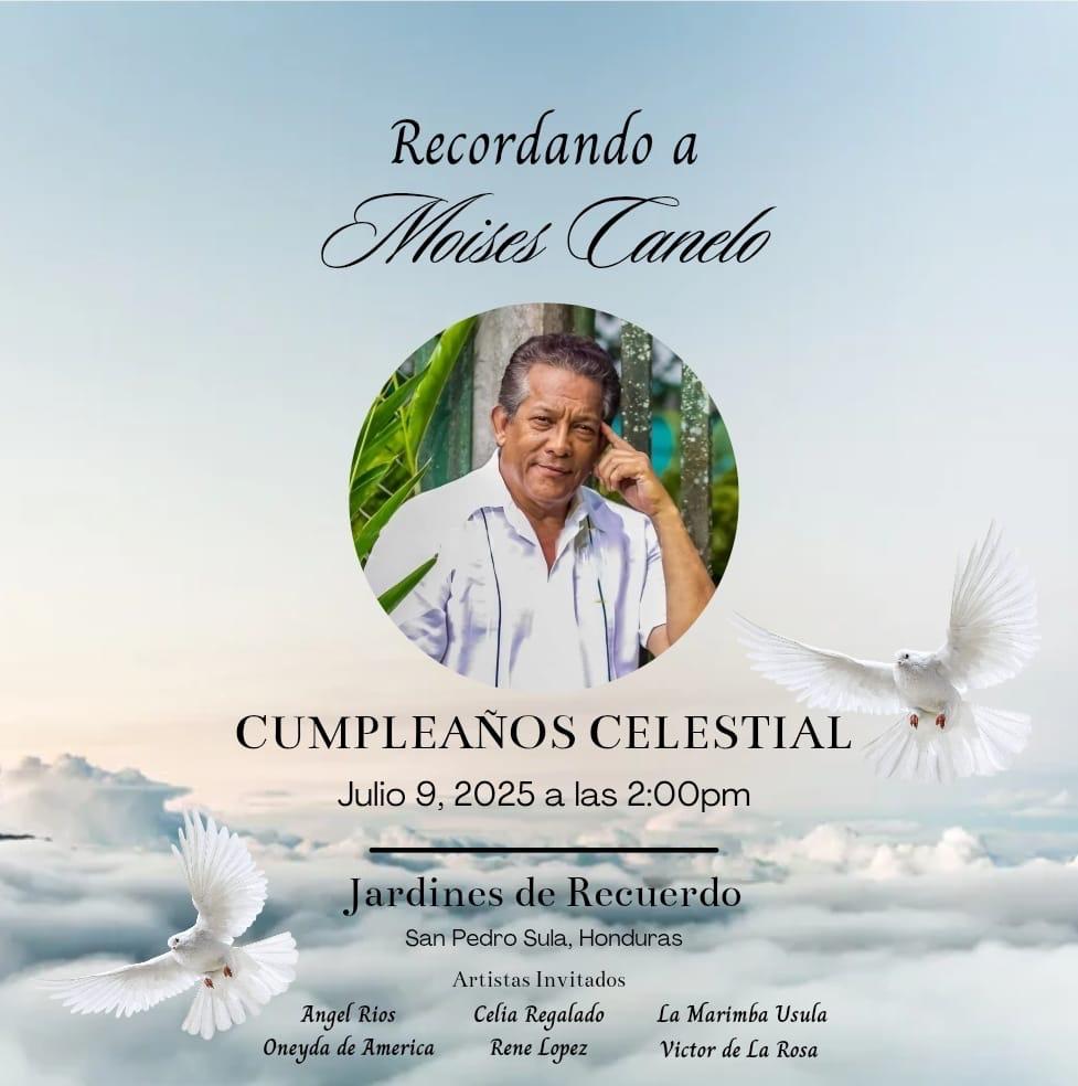 cumpleanos celestial moises canelo