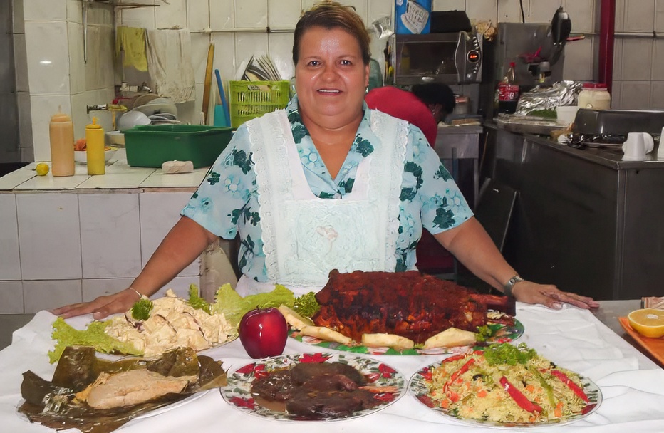 dominga estelina madrid mercado