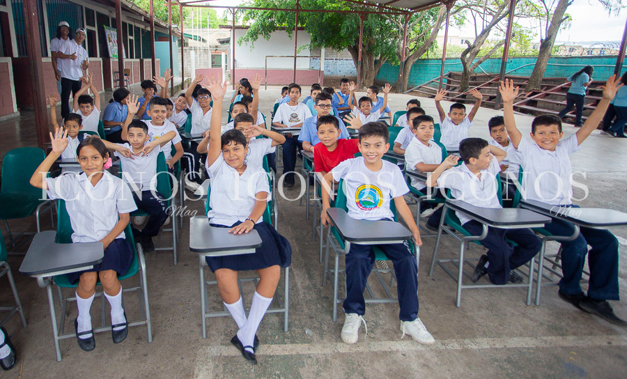 Donación mobiliario 2025 UTH Honduras
