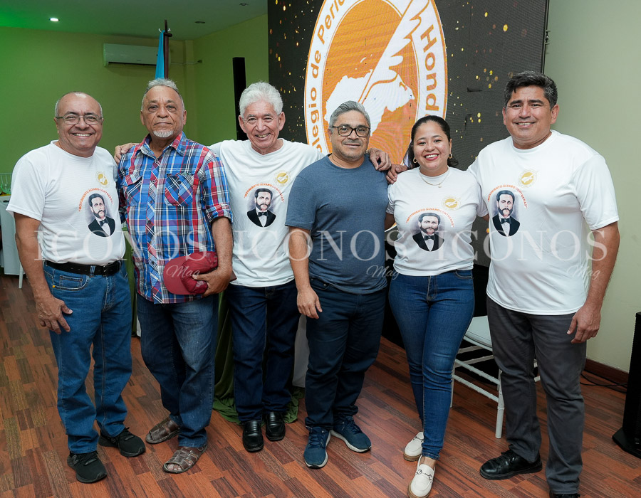 eleccion directiva colegio de periodistas de honduras cph noroccidental