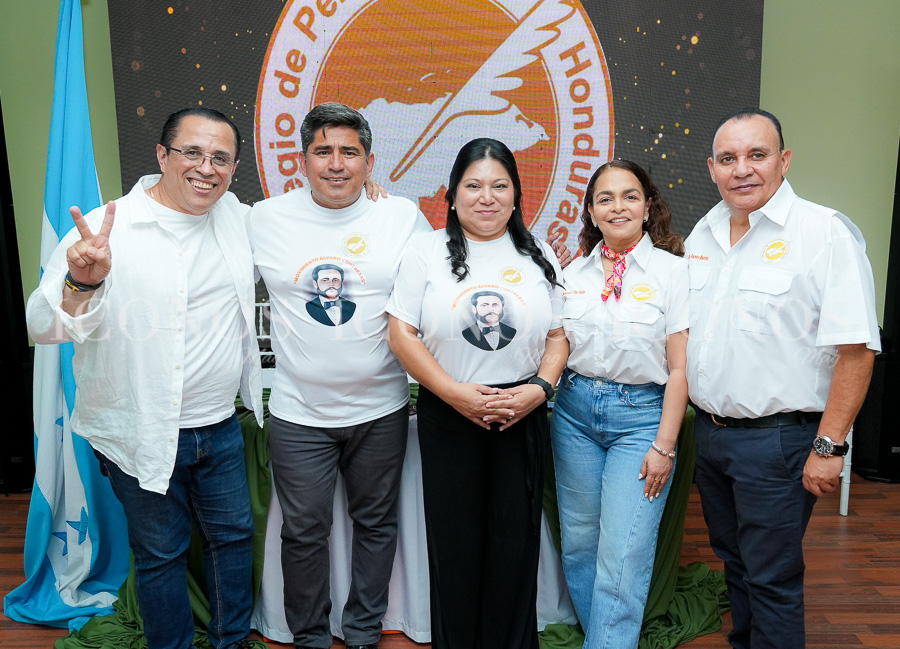 eleccion directiva colegio de periodistas de honduras cph noroccidental