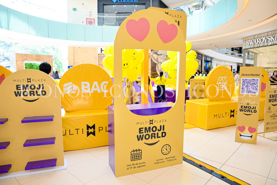 emoji world 2025 bac honduras y mall multiplaza tegucigalpa