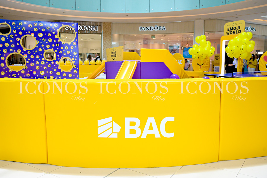 emoji world 2025 bac honduras y mall multiplaza tegucigalpa