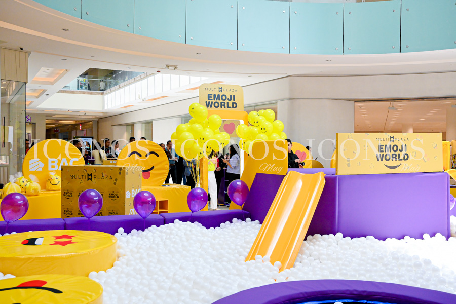 emoji world 2025 bac honduras y mall multiplaza tegucigalpa