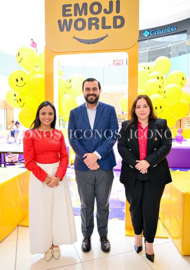 emoji world 2025 bac honduras y mall multiplaza tegucigalpa