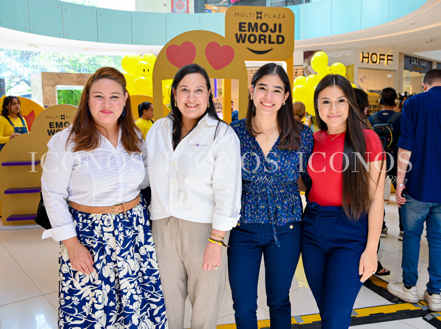 emoji world 2025 bac honduras y mall multiplaza tegucigalpa