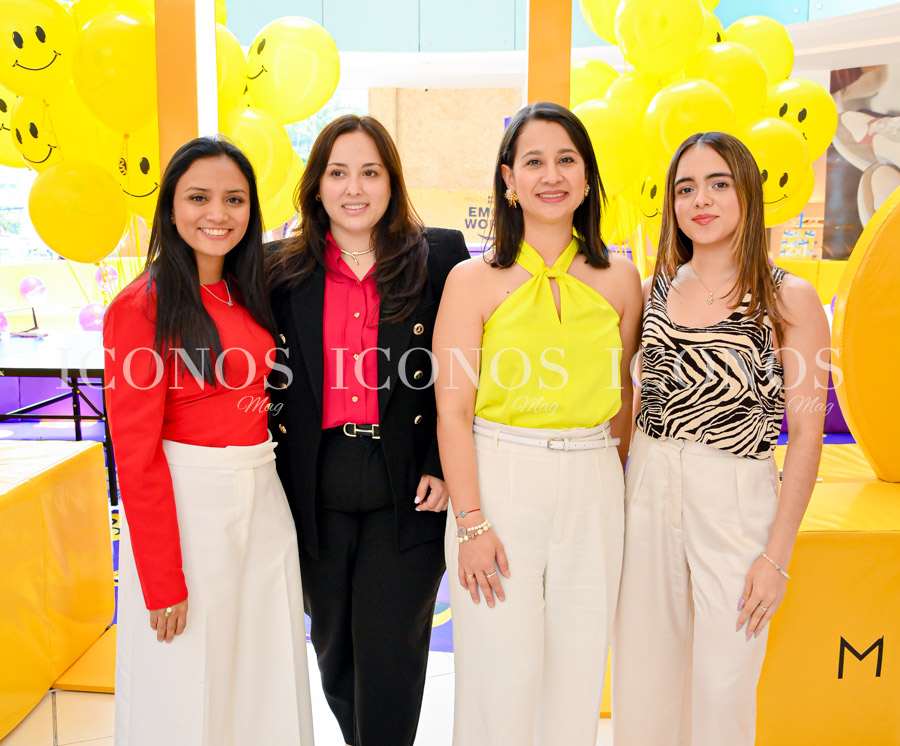 emoji world 2025 bac honduras y mall multiplaza tegucigalpa