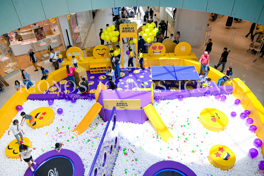 emoji world 2025 bac honduras y mall multiplaza tegucigalpa