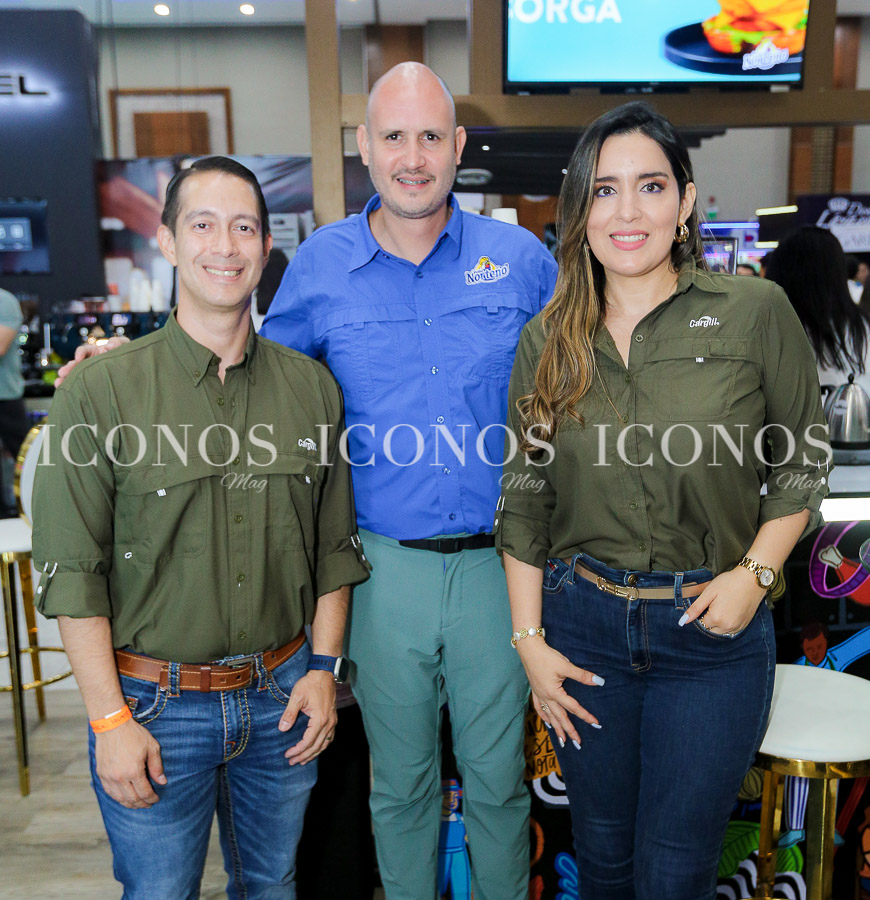 expo horeca cargill honduras 2025