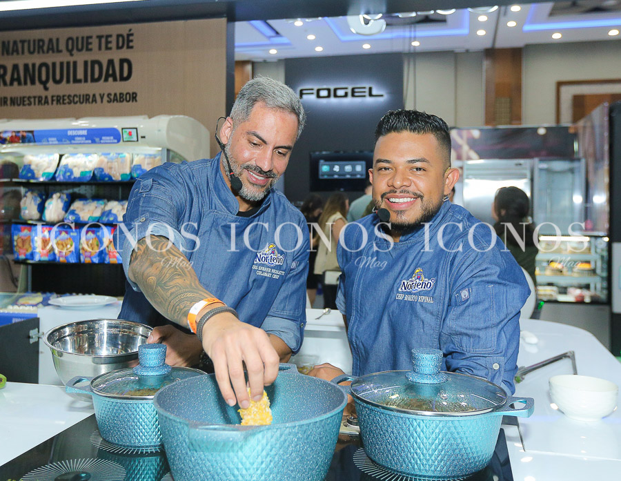 expo horeca cargill honduras 2025