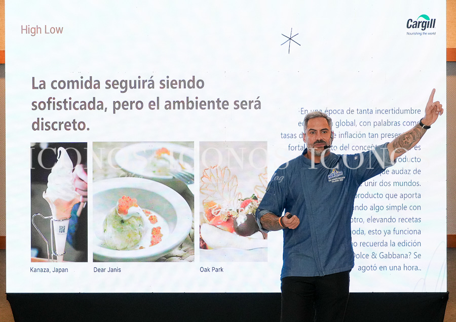 expo horeca cargill honduras 2025