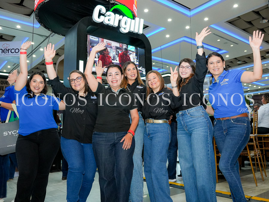 expo horeca cargill honduras 2025