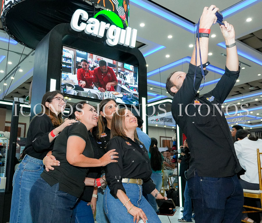 expo horeca cargill honduras 2025