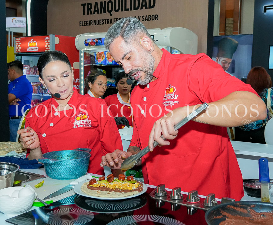 expo horeca cargill honduras 2025