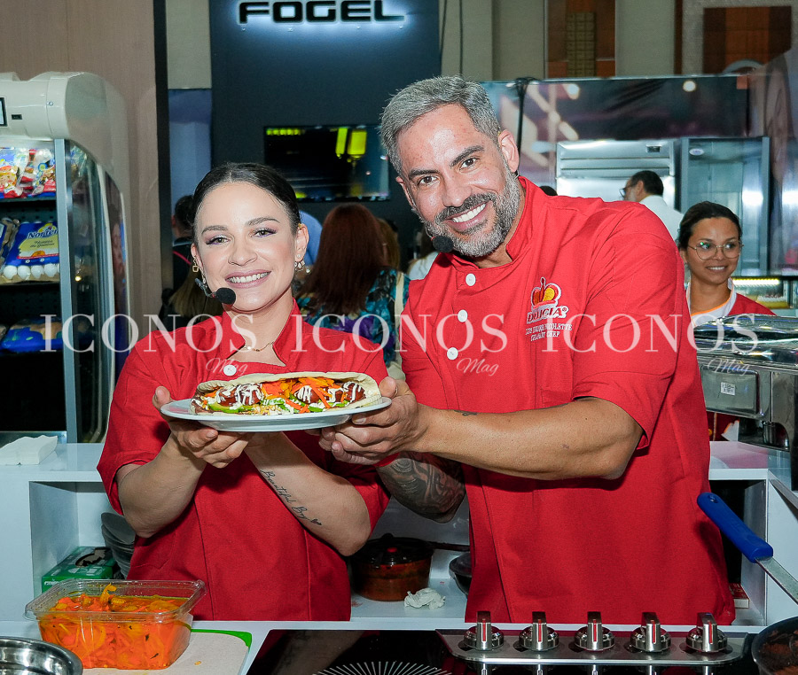 expo horeca cargill honduras 2025