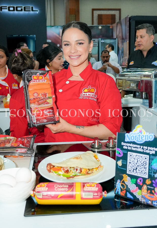 expo horeca cargill honduras 2025