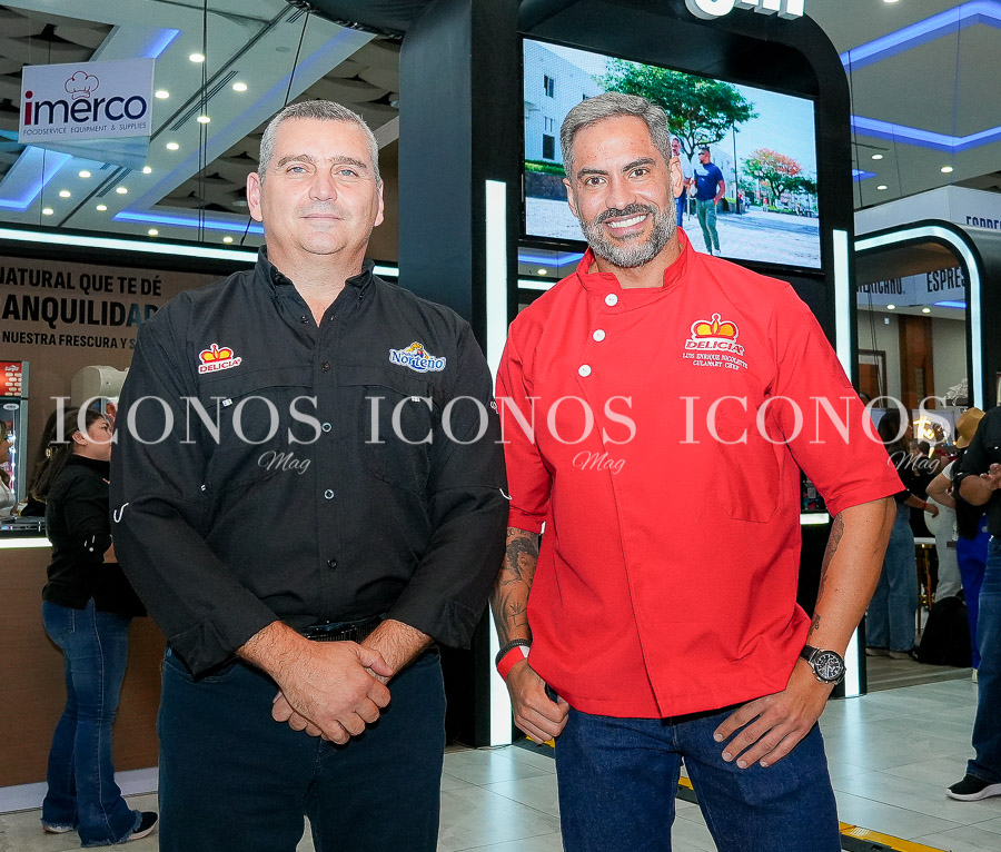 expo horeca cargill honduras 2025