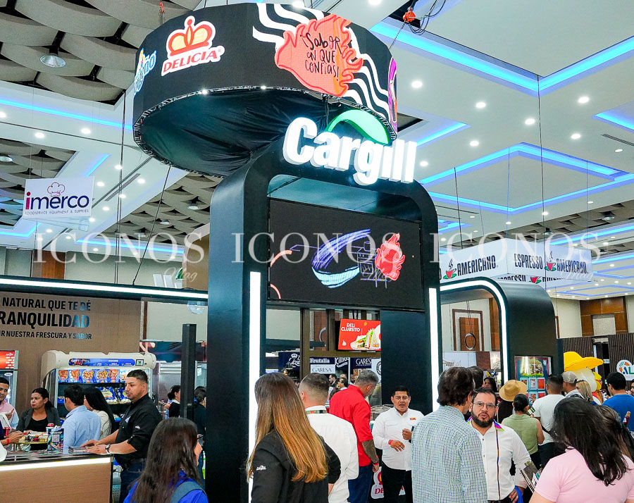 expo horeca cargill honduras 2025