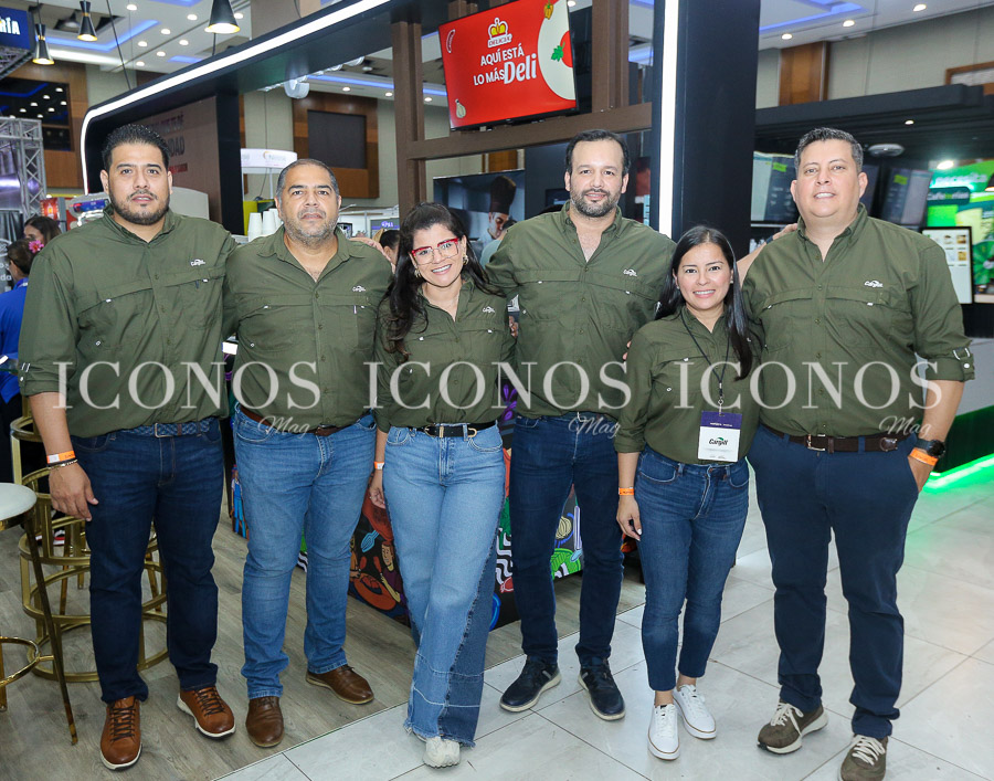 expo horeca cargill honduras 2025