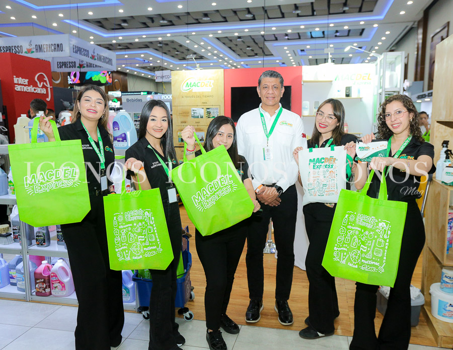 expo horeca macdel honduras 2025