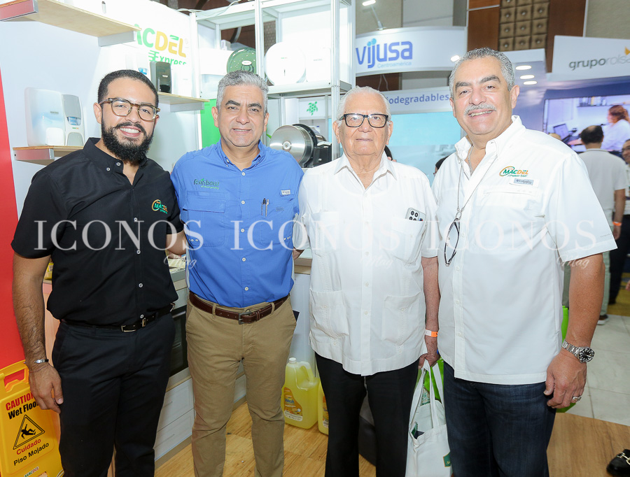 expo horeca macdel honduras 2025