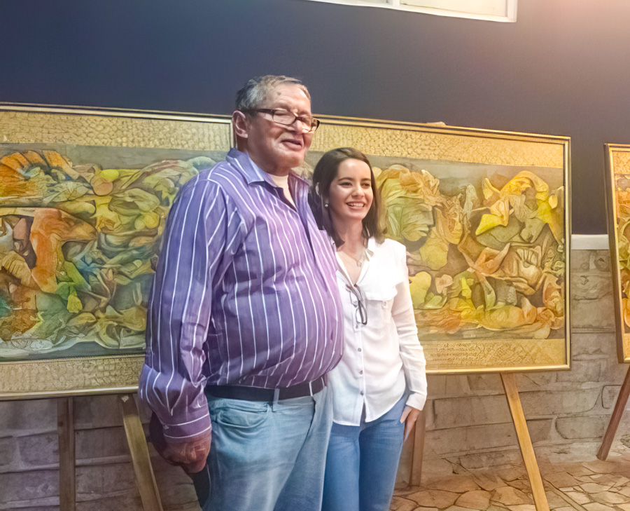fallece cesar augusto rendon cruz