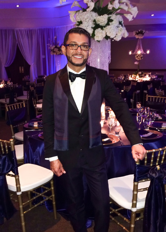 fallece floral designer disenador floral eleazar castellanos honduras miami