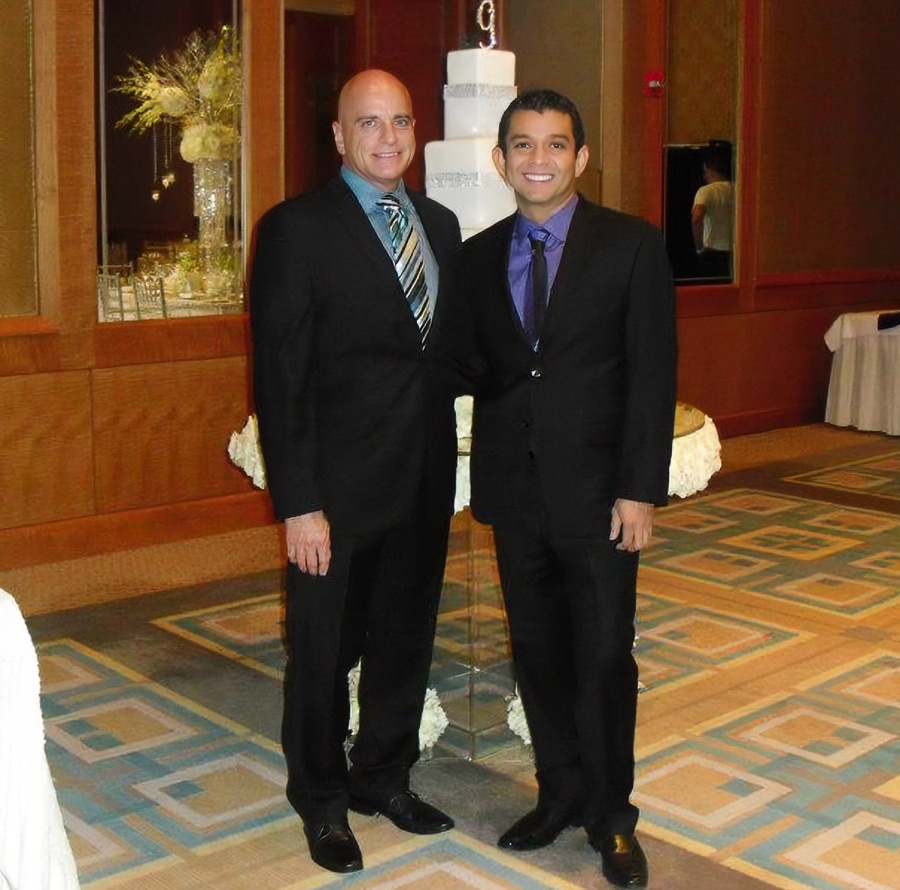 fallece floral designer disenador floral eleazar castellanos honduras miami