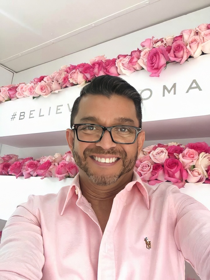 fallece floral designer disenador floral eleazar castellanos honduras miami