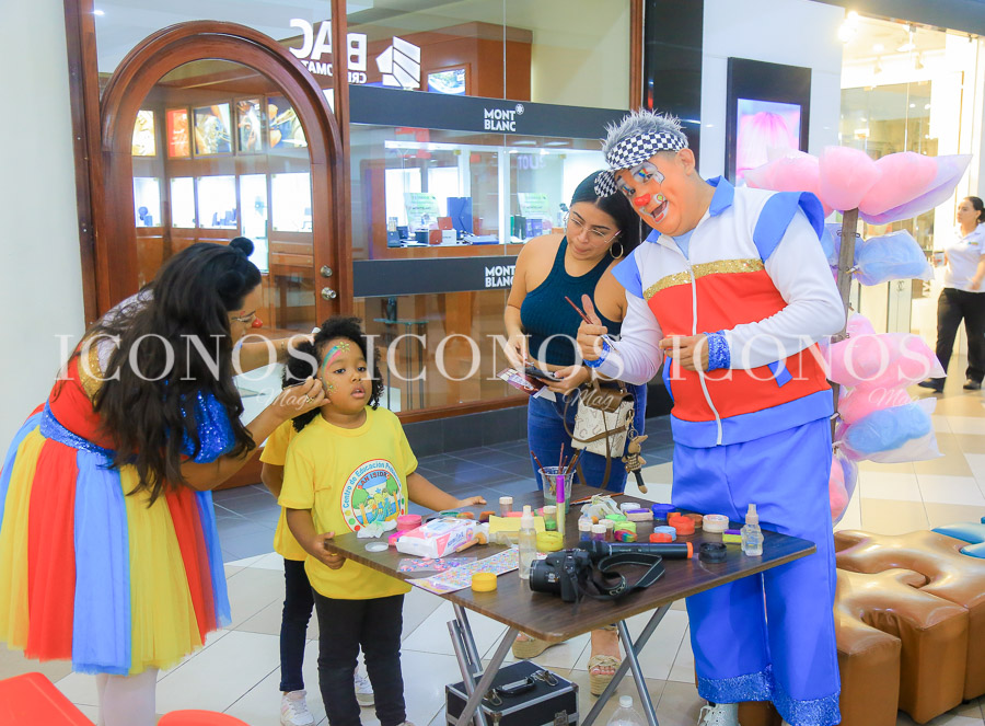 feria juniana 2025 city mall honduras