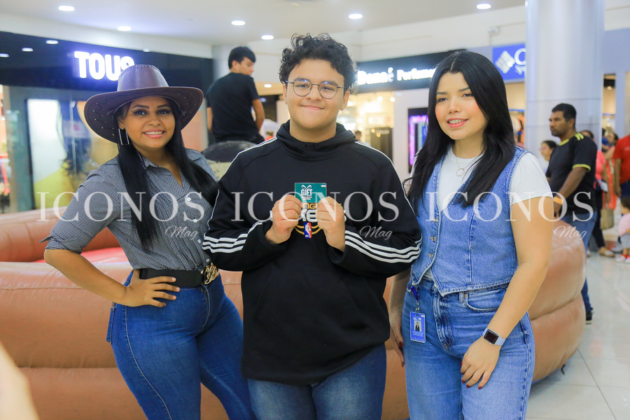 feria juniana 2025 city mall honduras