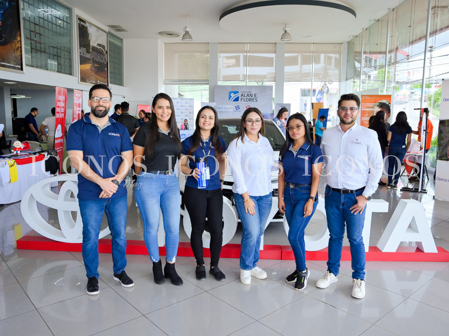 feria ruta con causa 2025 by grupo flores honduras