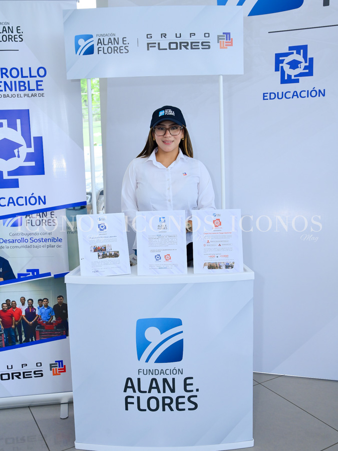 feria ruta con causa 2025 by grupo flores honduras