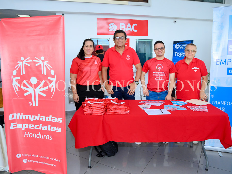 feria ruta con causa 2025 by grupo flores honduras