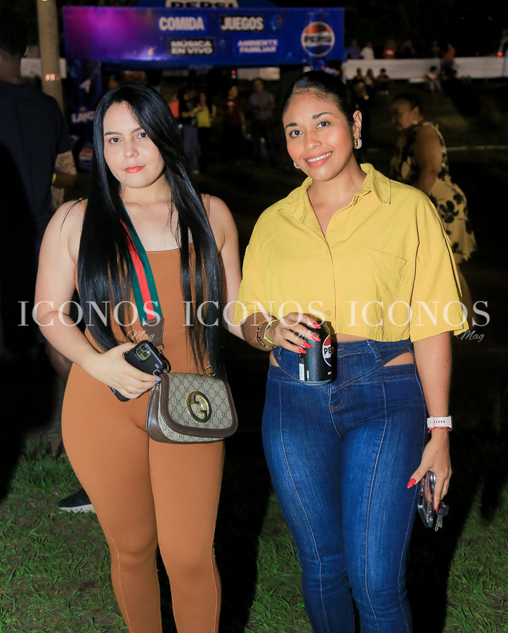 festival pepsiland 2025 by pepsi honduras dia 1