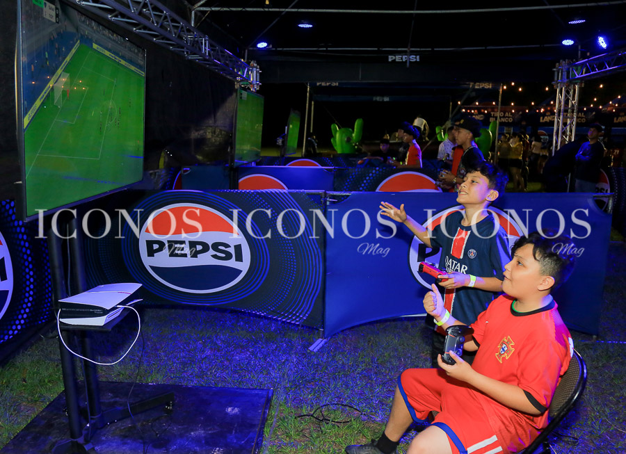 festival pepsiland 2025 by pepsi honduras dia 1