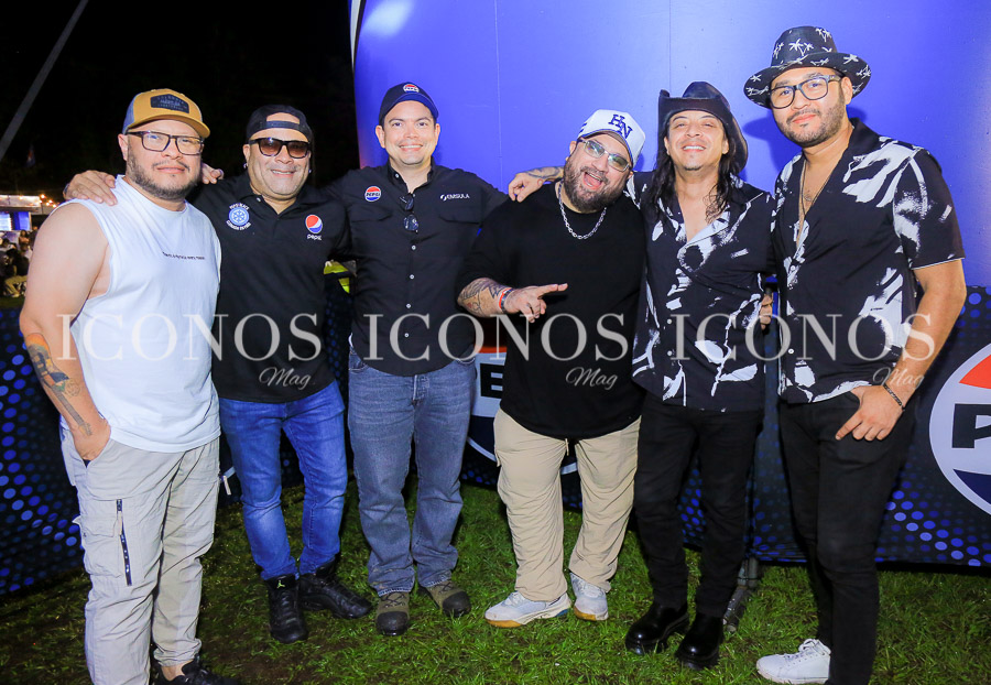 festival pepsiland 2025 by pepsi honduras dia 2
