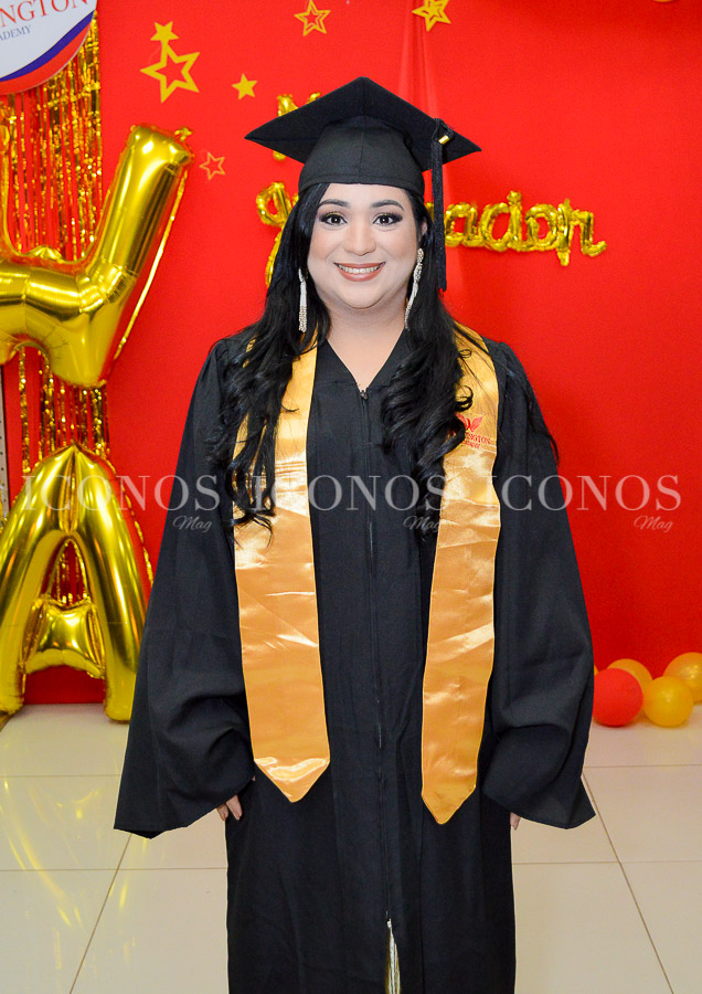 graduacion junio 2025 washington academy san pedro sula