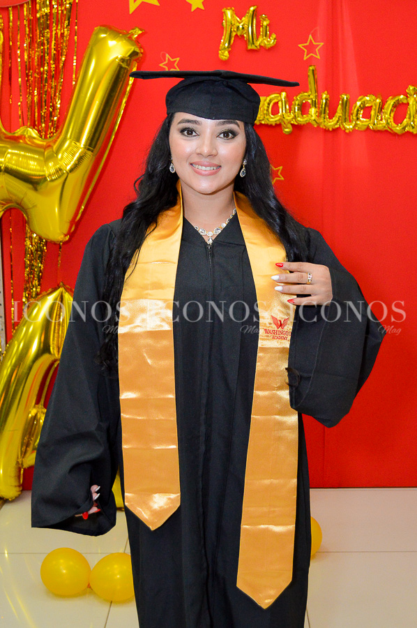 graduacion junio 2025 washington academy san pedro sula