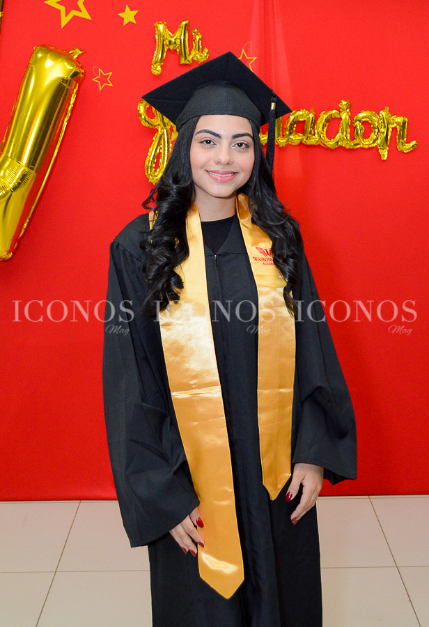 graduacion junio 2025 washington academy san pedro sula