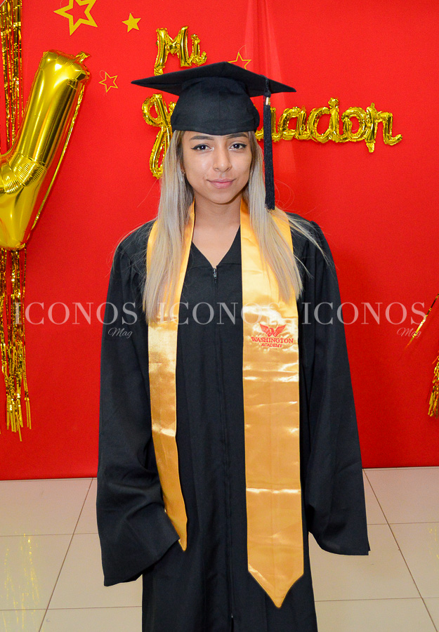 graduacion junio 2025 washington academy san pedro sula
