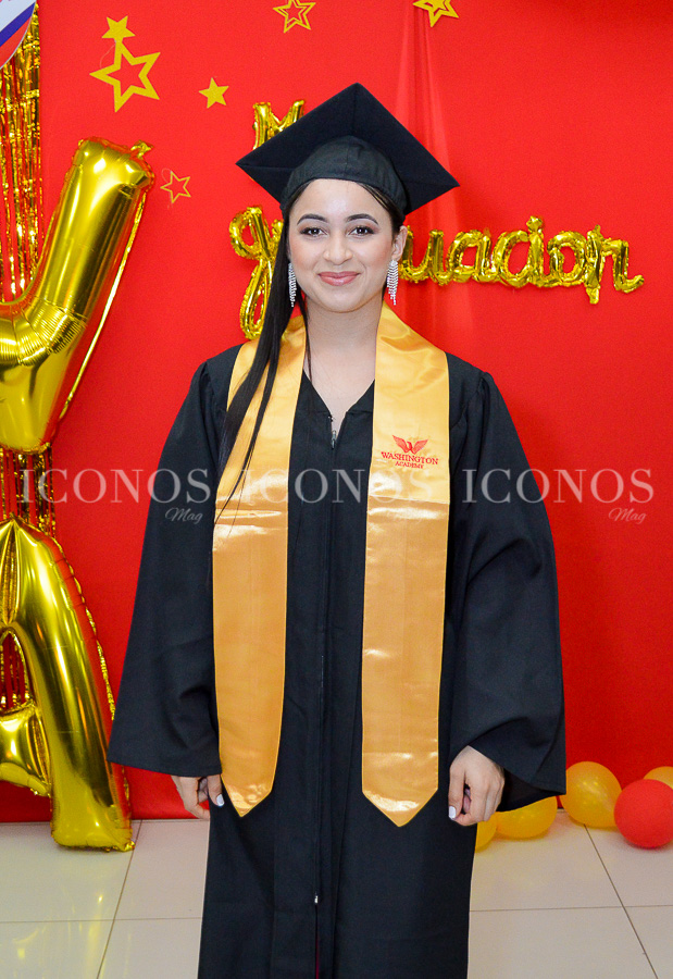 graduacion junio 2025 washington academy san pedro sula