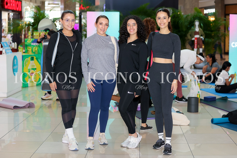 Green flow by City Mall Honduras