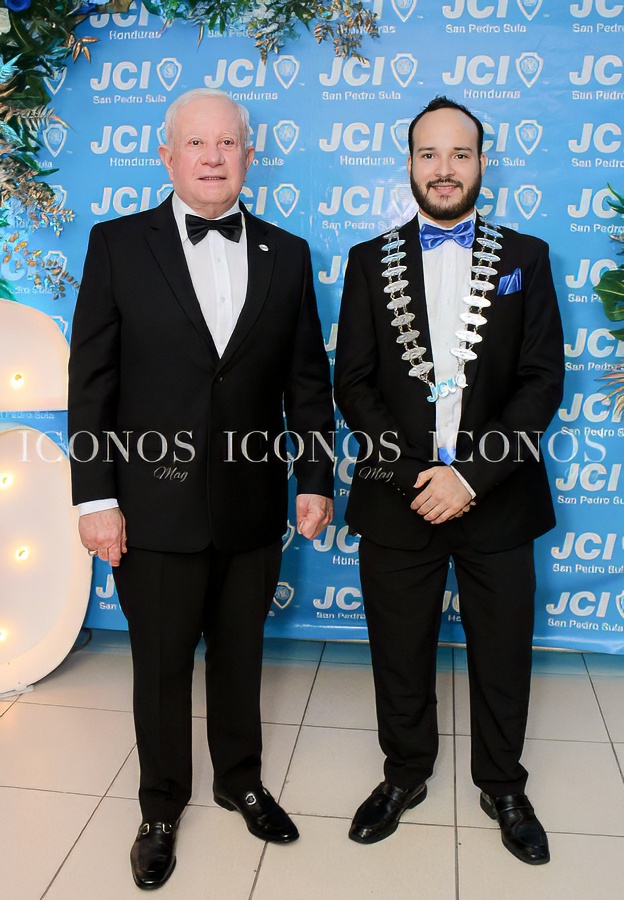 homenaje roger danilo valladares jci camara junior san pedro sula honduras