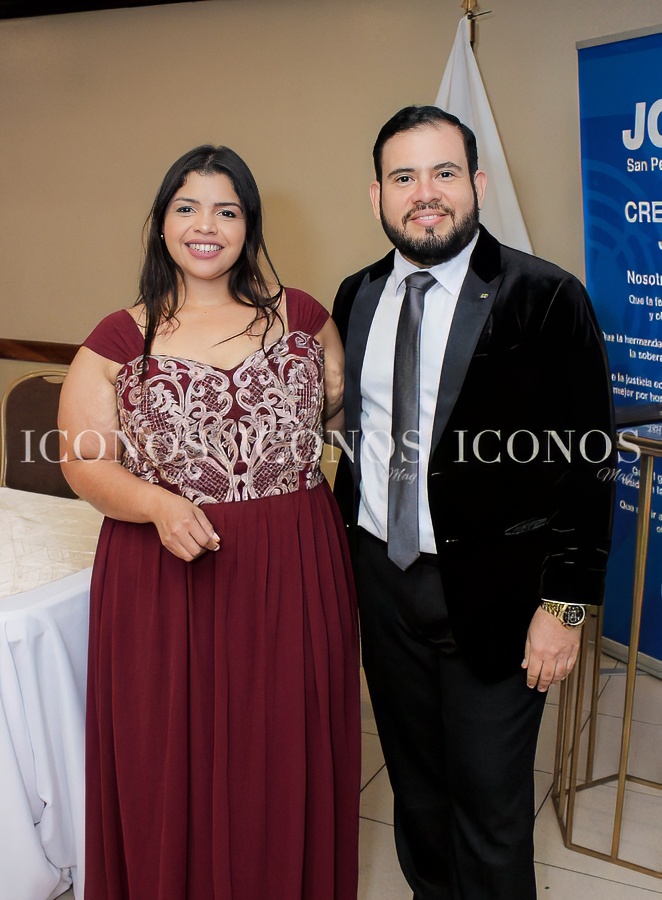 homenaje roger danilo valladares jci camara junior san pedro sula honduras