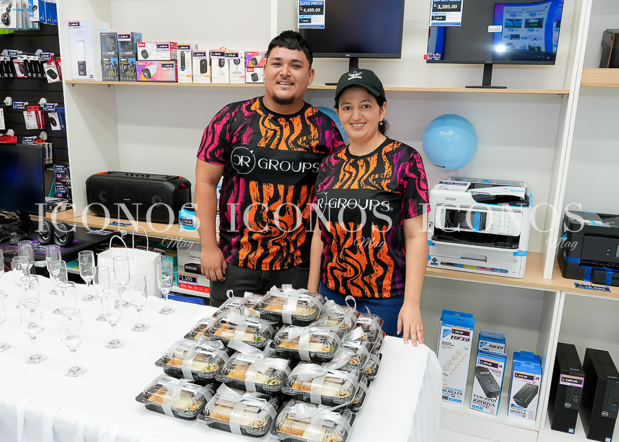 inauguracion 2025 tecknos by mega mall honduras