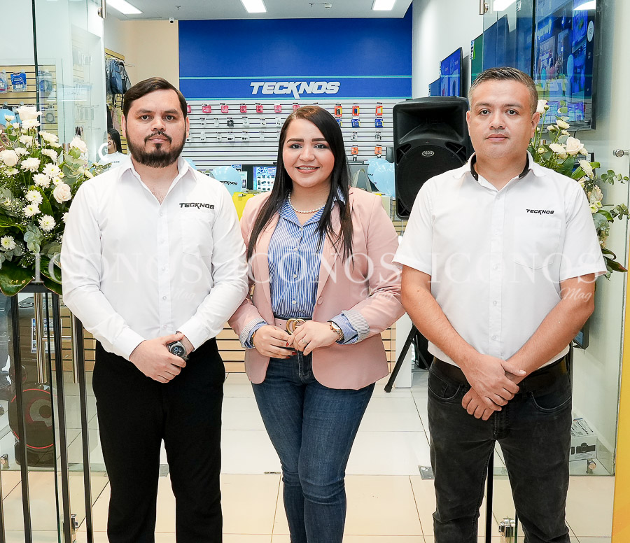 inauguracion 2025 tecknos by mega mall honduras