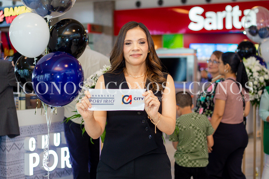 Inauguración Churrería Porfirio by City Mall Honduras